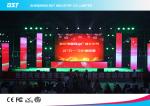 High Definition 3 In 1 SMD Rent Video Wall Displays , Small 6mm Led Screen 1R1G1B