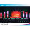 High Definition 3 In 1 SMD Rent Video Wall Displays , Small 6mm Led Screen