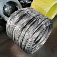 China 1.5Mm 1Mm 2mm Aisi 201 202 304 304l 316L 420 430 High Tensile Stainless Steel Tie Wire Rod on sale