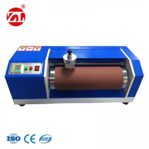 China DIN 53516 Electronic Abrasion Resistance Testing Machine For Rubber / Shoes 220V 50HZ supplier