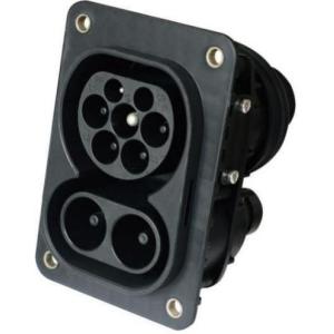 China Combo CCS2 80A 150A 200A 300A 1000V DC Charge Connector/Socket Quick Charging Station Cable IEC 62196 CCS 2 Plug Type 2 on sale