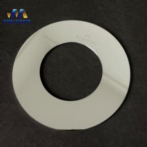 China Tct Tungsten Carbide Tipped Circular Saw Blade For Aluminum Cutting supplier