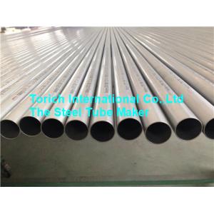 China Min Mpa Extruded Titanium Alloy Steel Pipe , Hot Rolled Steel TubingTA1 240 supplier