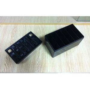 China Plastic Injection Molding Services High Polish Surface ABS Lead Acid Battery Housing Use supplier