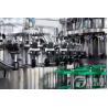 CSD Juice Beer Glass Bottle Filling Machine Purified Water Production Line 3500