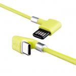 Type C Android 8pin 3 In 1 Mobile Charging Cable Retractable Phone Charging Cord