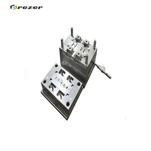 China H13 8418 Steel Pressure Die Casting Mold with 45000 to 100000 Diecasting Times and ±0.02mm Tolerance wholesale