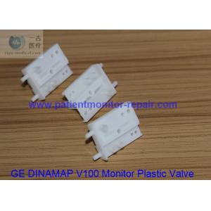 Medical Repairing Parts GE Dinamap V100 Patient ,Monitor Plastic Valve In Stocks For Selling For New