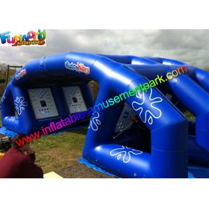 China Double Fighting Inflatable Water Wars Balloons Sport Games For Summer supplier