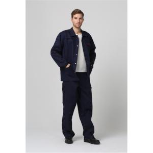 Tomax FR Cotton Jakcet , Fire Retardant Work Clothes With Europe And U.S. Standards