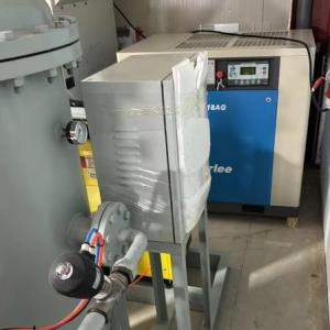 China 200Nm3/h PSA Oxygen Generator Plant with 97% -99.999% Purity and 90Watts Power Consumption wholesale