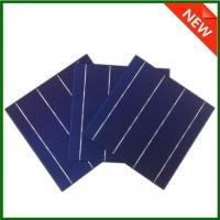 China 156mm poly-crystalline solar cell, 6inch multi-crystalline silicon solar cell , cheap price poly solar cell 3BB / 4BB on sale