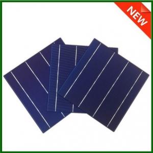 156mm poly-crystalline solar cell, 6inch multi-crystalline silicon solar cell , cheap price poly solar cell 3BB / 4BB