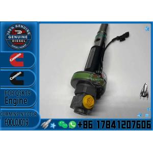 Fuel Injection System Fuel Injection Common Rail Fuel Injector F00L0J019 F00L0J017 F00L0J013 F00L0J015 diesel Engine Injector for Cummins Diesel Engine Injector
