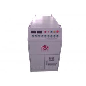 China Three Control Ways Three Phase Load Bank For Generators , 200KW AC Load Bank supplier