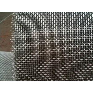 304 SS Balanced Metal Mesh Belt , Different Industry Ss Wire Mesh Conveyor