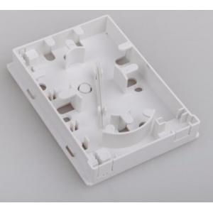 Waterproof FTTX Fiber Optic Junction Box Fiber Optic Termination Box 1 SC