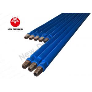 China Mines / Quarries DTH Drill Rods Casting Processing With Wall Thickness Customized supplier