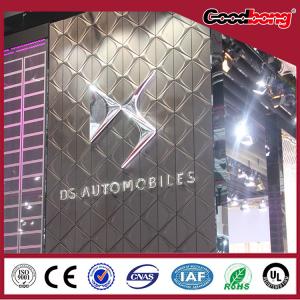 Professional LED Auto Emblems Car Logo/Pylon