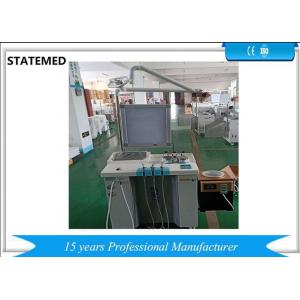 China Diagnostic ENT Surgical Instruments Marble Desk Top With Patient Chair supplier