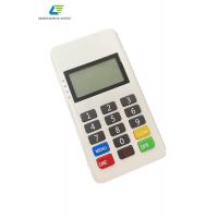 China Bluetooth Dual Mode Mobile POS Mpos Terminal With EMV PCI Certificate on sale