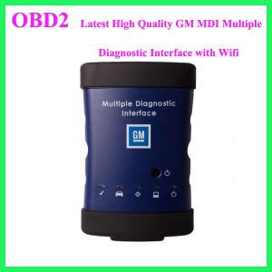 Latest High Quality GM MDI Multiple Diagnostic Interface with Wifi