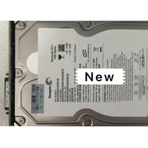 AJ740A 480942-001 HP Hard Disk SATA 1TB P2000 3.5" Shape New Condition