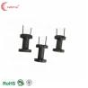 China NiZn MnZn 12x16 Drum Ferrite Core 2 Pins Drum Core For LED Light wholesale