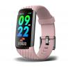 China H22 Smartwatch 1.14&quot; OLED Heart Rate NFC SDK Sleep Monitor Bracelet Touch Screen Fitness Equipment wholesale