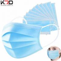 China In Stock Disposable Mask 3 Layer EarLoops N95 KN95 Protection Personal Health for sale