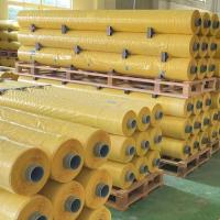 China Round Module Cotton Bale Wrap Film For Round Module Cotton Picker Baling Wrap Film on sale