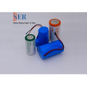 China ER17505+1520 Hybrid Pulse Super Capacitor Battery Li-Socl2 Cell Pack supplier