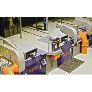 Low Maintenance Medium Induction Melting Furnace With High Power Saving Technology