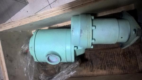 Ingersoll Rand Vane Type Starter Oil Platform Used Explosion Proof