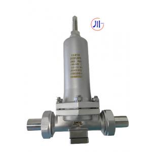 DY22F Cryogenic Pressure Control Valve Pressure PN2.5Mpa