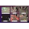 Commercial Floor-standing Interactive Projector For Gyms Equipped With Agility Game Interactive Projection