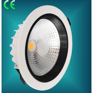 15W LED COB Down light COB recessed lights Beam Angle 120 degree anenerge Diameter160*Height80mm,Cut hole 145-155mm