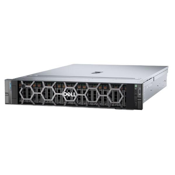 Oro 5317 Procesador PowerEdge R550 Servidores con 16 GB DDR4 32 GB 64 GB Memoria y procesador SSD HDD Excelente rendimiento