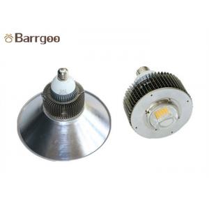 China Aluminum 100 Watt LED High Bay Light , E40 LED High Bay Metal Halide Equivalent supplier