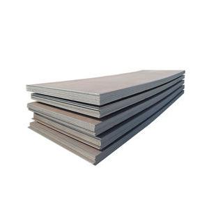 Q235 Carbon Steel Sheet Hot Rolled Mild Steel Plate 1.8X1500X3000MM