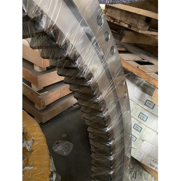 Smooth Rotation Earthmover Swing Ring Enhancing Efficiency and Flexibility for Top Performance