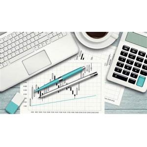 Complex  Business Accounting Services Decrease Expenses Precise Calculating