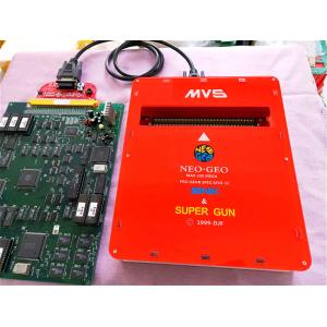 China SNK NEOGEO MVS Home Use Converter For SNK 120/138/161 in 1 cartridge supplier