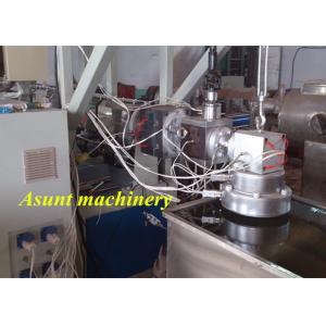 China PET Brush plastic extrusion machinery with Siemens PLC automatic control system supplier