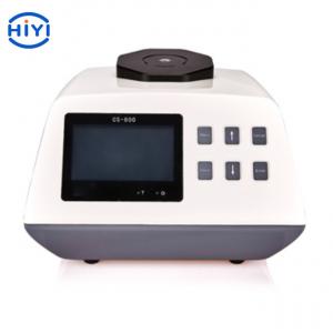 China 780nm D/8 Automobile Field SCI SCE Measurement Led Spectrometer With Top Port Aperture supplier