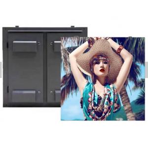 China Hot product with competitive price Outdoor led display P10 in advertising supplier