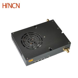 China Long Range 150km P2MP ODM UAV Video Data Link Support FHSS Wireless Transceiver wholesale