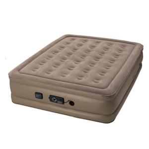 Foldable Double Air Bed