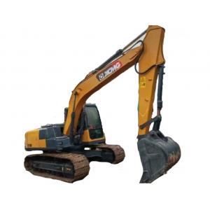 XE150D XCMG Excavator Hydraulic Excavator 14,650kg Operating Mass 7800mm Length