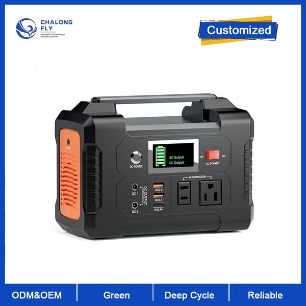 China OEM ODM LiFePO4 lithium battery 700W-UPS outdoor camping power bank fast charging power station lithium battery packs wholesale